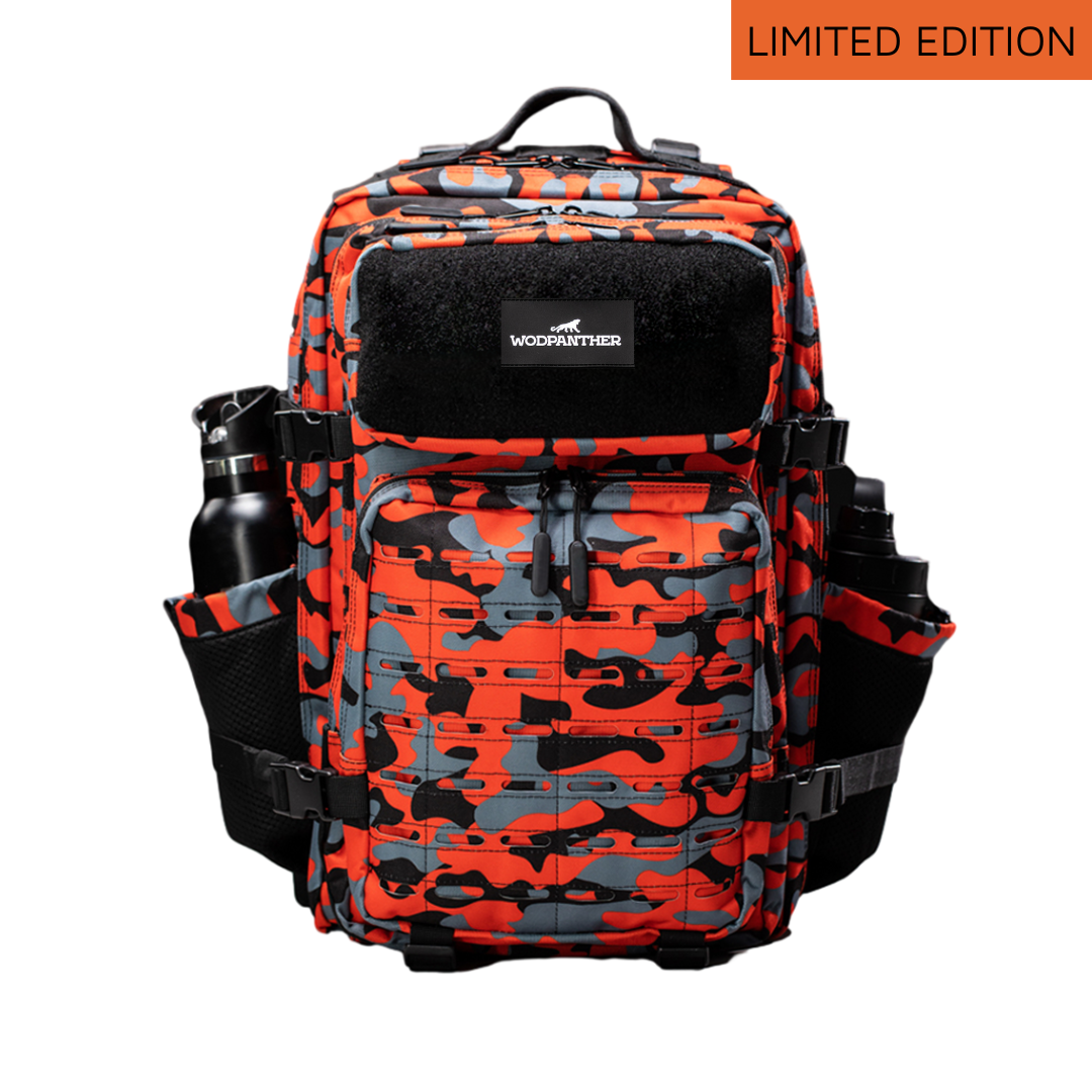 SAVAGE LAVA TACTICAL BACKPACK