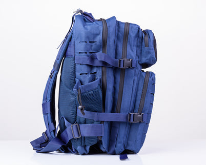 SAVAGE BLUE TACTICAL BACKPACK