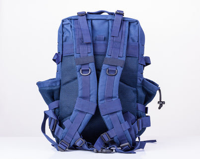SAVAGE BLUE TACTICAL BACKPACK