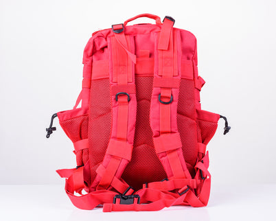 SAVAGE RED TACTICAL BACKPACK