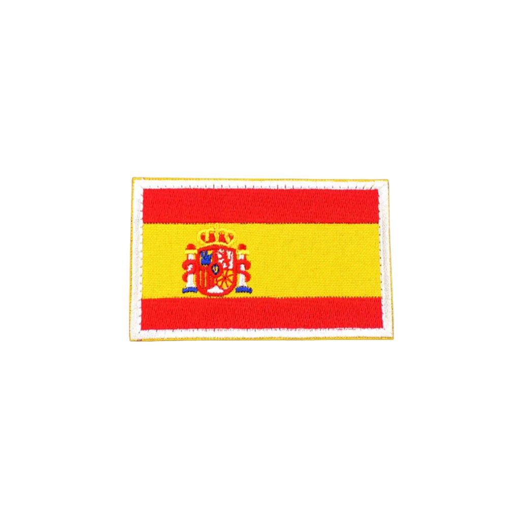 COUNTRY FLAG PATCH
