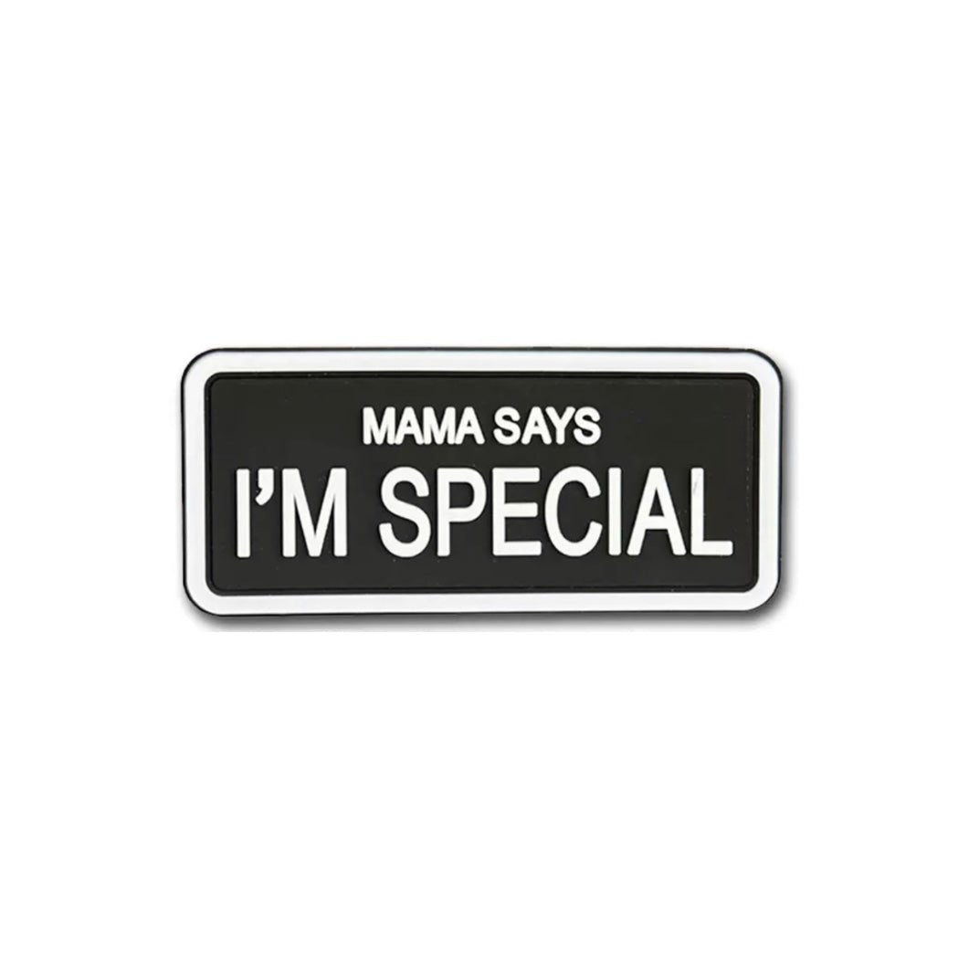 I’M SPECIAL PATCH
